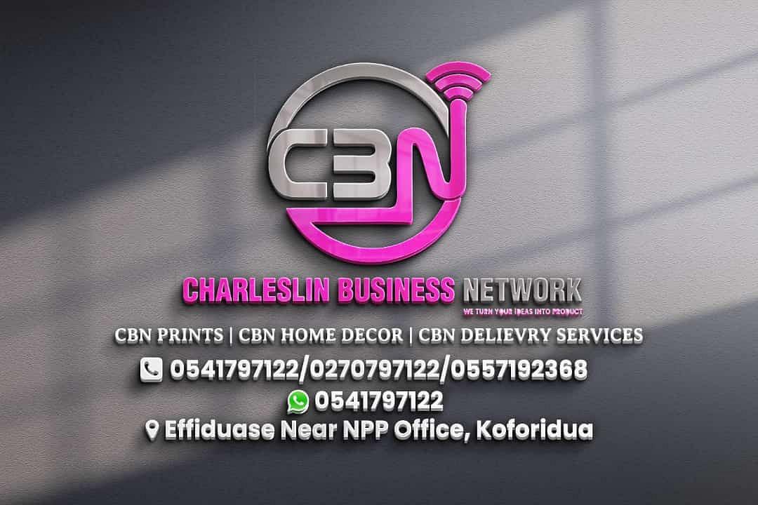 Charlrslin Business Network cover