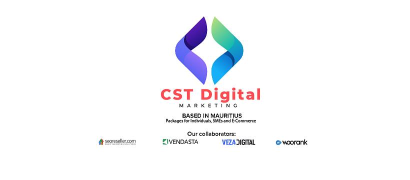 CST Digital Marketing Mauritius cover