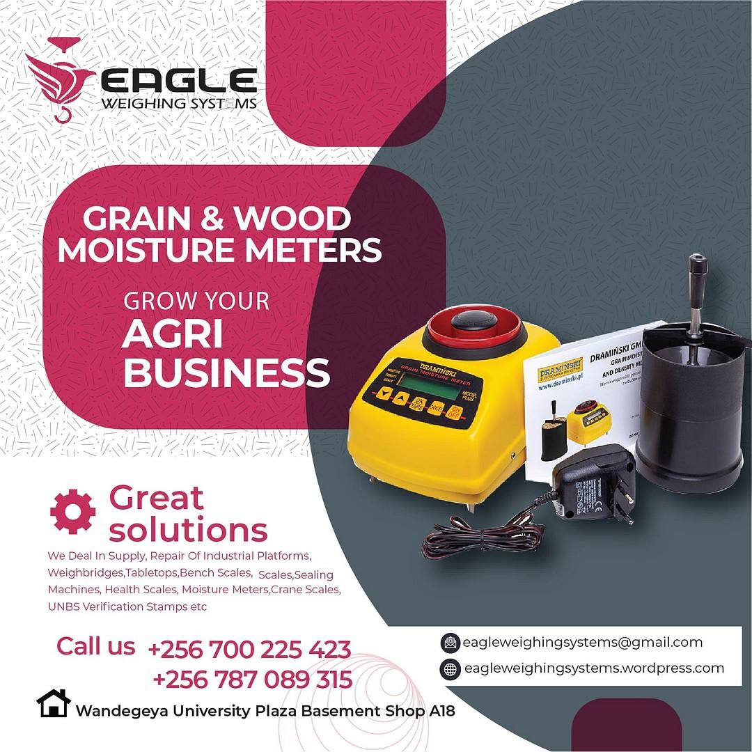 Grain moisture meter for seeds and grains in Kampala Uganda cover