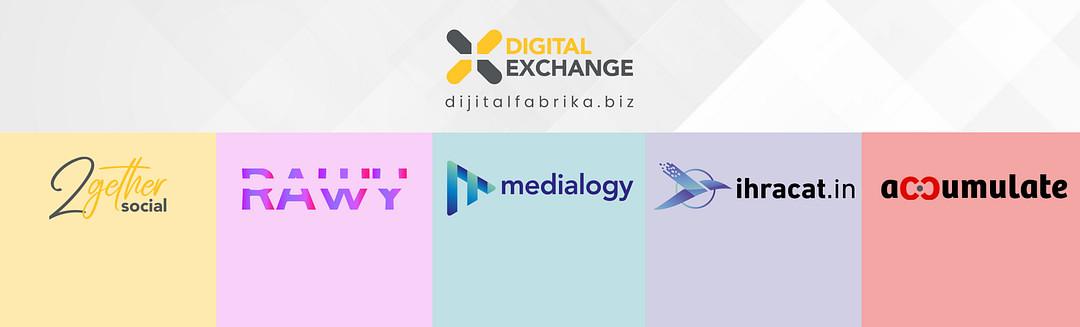 Digital Exchange cover