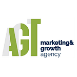AGT Marketing | B2B marketing agency | Dubai Sweden Denmark Luxembourg | Advertising agency | Marketing automation | Content marketing | Online advertising logo