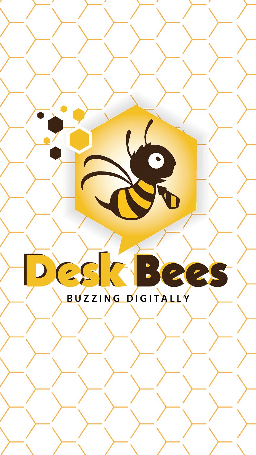 Desk Bees cover