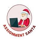Assignment Santa logo