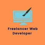 Freelancer Web Developer in Delhi logo