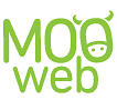 Moo Web Design logo