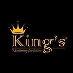 King's Marketing logo