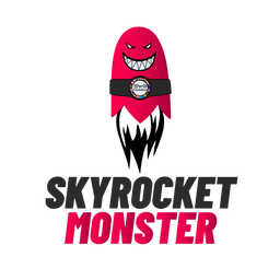 SkyRocketMonster logo