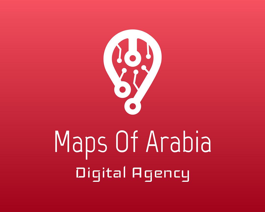 Maps Of Arabia - SEO Agency cover