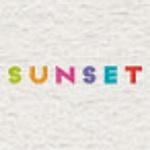 Sunset Comunicação logo