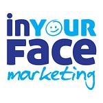 inyourface Marketing logo