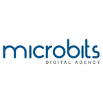 Microbits Digital Agency logo