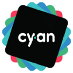 CYAN Luxembourg logo