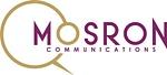 Mosron Communications logo