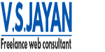 Freelance Web Designer | VS Jayan