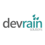 DevRain logo