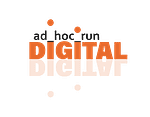 ad_hoc_run DIGITAL - Christèle GARREAU EI logo