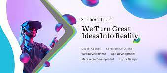 Sentiero Tech cover
