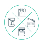 Commercial Kitchen Appliances logo