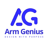 ARM GENIUS logo
