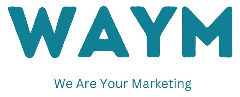 WAYM - We Are Your Marketing cover