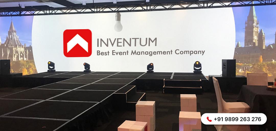Inventum Events cover
