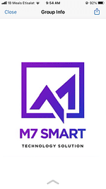 M7 Smart technology solutions