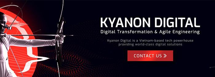 Kyanon Digital cover