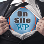 OnSiteWP - WordPress Help, Hosting & Maintenance logo
