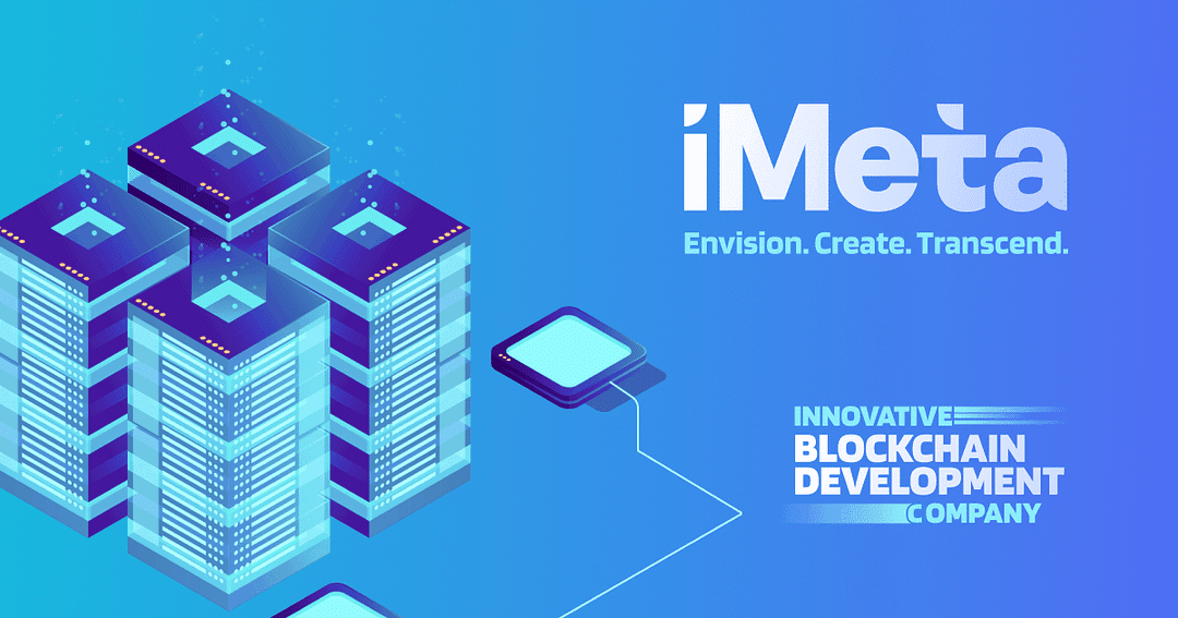 iMeta Technologies cover