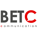 B ET C communication logo