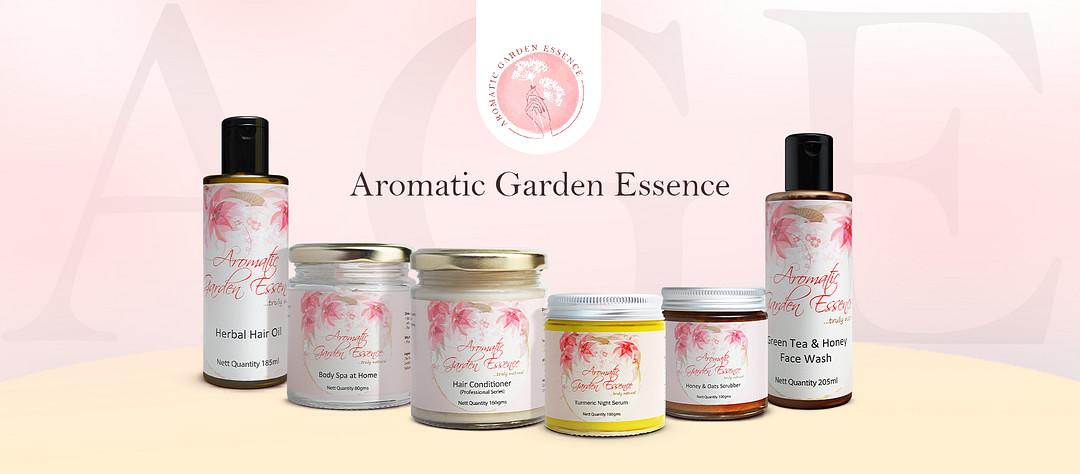 Aromatic Garden Essence India Pvt. Ltd. cover