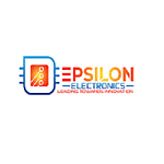 Epsilon Electronics logo