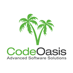 CodeOasis logo