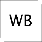 WB Communications logo