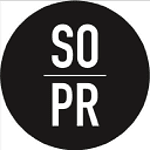 So PR Amsterdam | Brand PR & On + Offline + Social Media Communication logo