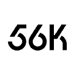 56K digital logo