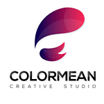 ColorMean Creative Studio logo