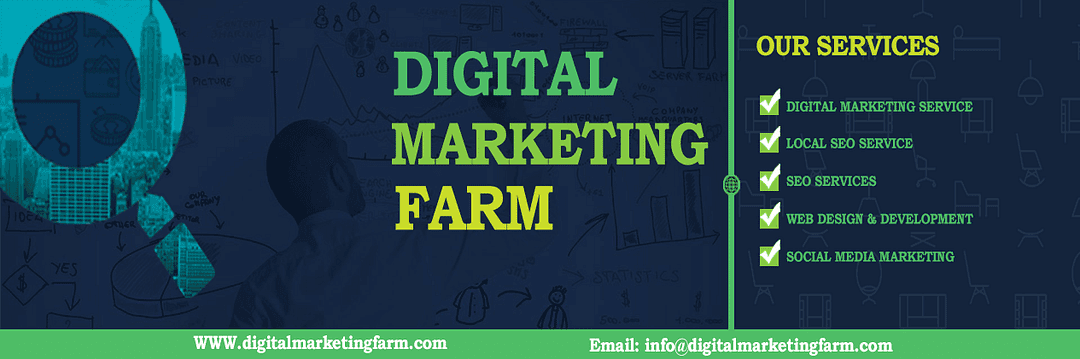 Digital Marketing Farm cover