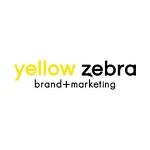 Yellow Zebra Brand + Marketing logo