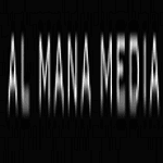 Al Mana Media logo