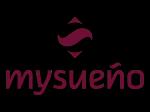 MySueno Sports & Health marketing logo