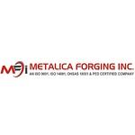 Metalica Forging Inc logo