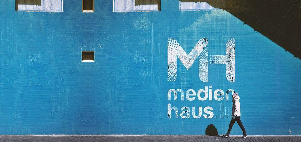 Medienhaus cover