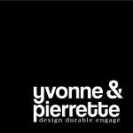 Yvonne & Pierrette logo