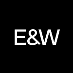 E&W — Ehrenstråhle & Wågnert logo