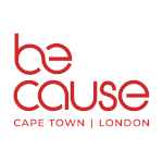 Be-cause Integrated Communications logo