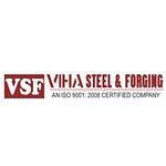 Viha Steel & Forging logo
