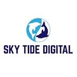 Sky Tide Digital logo