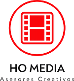 HO Media Asesores Creativos logo