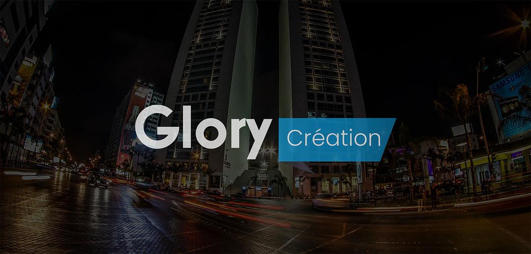 Glory Creation cover